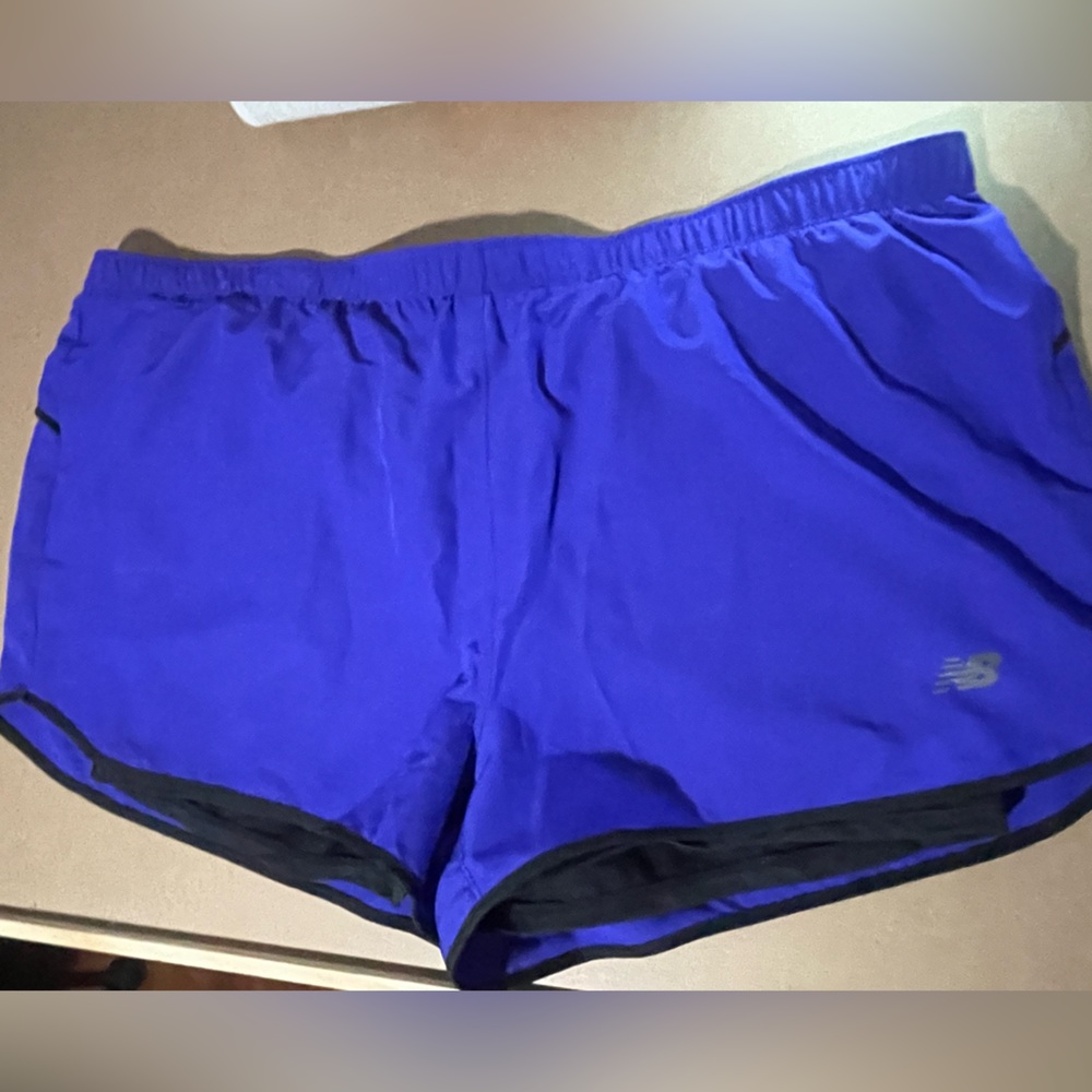 New Balance Dry shorts